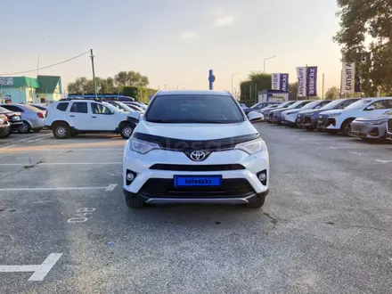 Toyota RAV4 2018 года за 14 000 000 тг. в Талдыкорган – фото 2