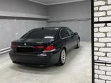 BMW 730 2003 годаүшін7 200 000 тг. в Костанай – фото 2