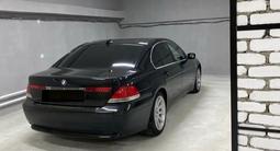 BMW 730 2003 года за 7 200 000 тг. в Костанай – фото 2