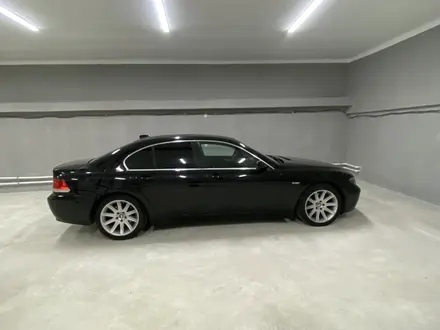 BMW 730 2003 года за 7 200 000 тг. в Костанай – фото 8