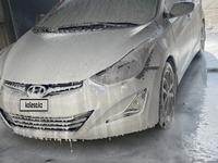 Hyundai Elantra 2015 года за 4 000 000 тг. в Актау