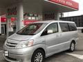 Toyota Alphard 2005 года за 7 500 000 тг. в Алматы