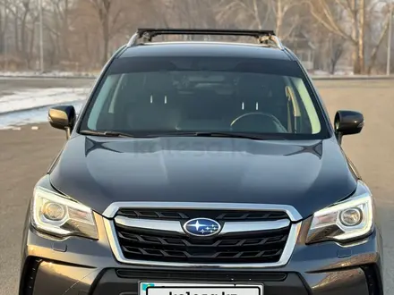 Subaru Forester 2018 года за 11 500 000 тг. в Усть-Каменогорск – фото 7