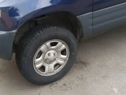 Volkswagen Touareg 2004 года за 4 500 000 тг. в Астана – фото 8