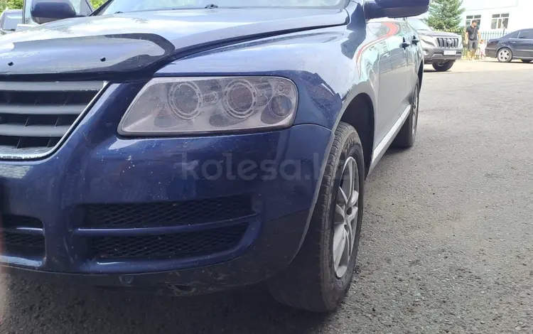 Volkswagen Touareg 2004 года за 4 500 000 тг. в Астана