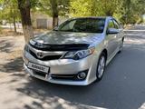 Toyota Camry 2012 года за 9 200 000 тг. в Тараз – фото 2