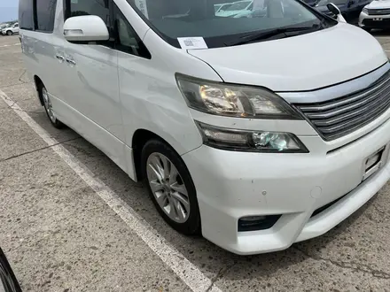 Toyota Vellfire 2010 года за 6 500 000 тг. в Шелек – фото 24