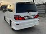 Toyota Alphard 2006 года за 8 000 000 тг. в Алматы – фото 5