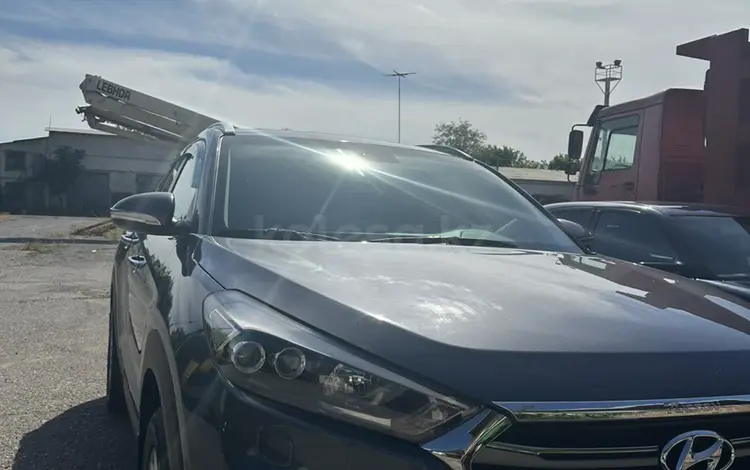 Hyundai Tucson 2018 годаүшін10 699 999 тг. в Шымкент