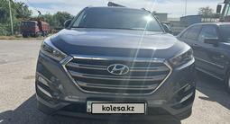 Hyundai Tucson 2018 года за 10 900 000 тг. в Шымкент – фото 3