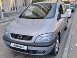 Opel Zafira 2001 годаүшін3 500 000 тг. в Актау – фото 4