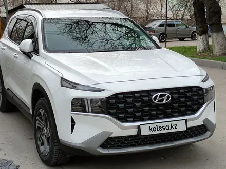 Hyundai Santa Fe 2023 года за 18 900 000 тг. в Шымкент – фото 2