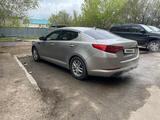 Kia Optima 2013 года за 5 000 000 тг. в Актобе – фото 5