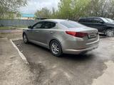 Kia Optima 2013 года за 5 000 000 тг. в Актобе – фото 2