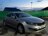 Kia Optima 2013 года за 5 000 000 тг. в Актобе – фото 4