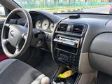 Mazda 626 2001 года за 1 900 000 тг. в Костанай – фото 4