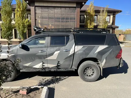 Toyota Hilux 2018 года за 27 000 000 тг. в Астана – фото 10