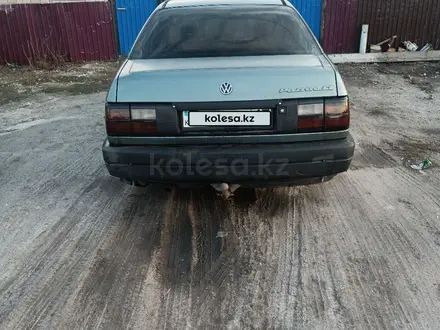 Volkswagen Passat 1988 года за 1 500 000 тг. в Петропавловск – фото 3