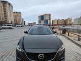 Mazda 6 2013 года за 8 200 000 тг. в Актау – фото 2