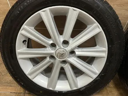 Диски TOYOTA CAMRY за 250 000 тг. в Шымкент – фото 2