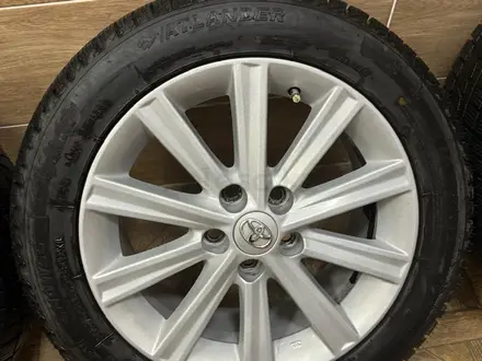 Диски TOYOTA CAMRY за 250 000 тг. в Шымкент – фото 4
