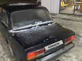 ВАЗ (Lada) 2107 2007 годаfor800 000 тг. в Уральск – фото 4