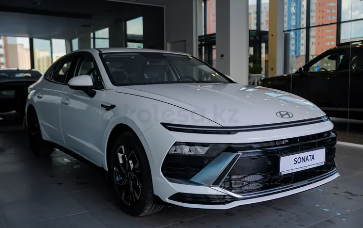 Hyundai Sonata Business 2026 года за 12 990 000 тг. в Астана