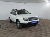 Renault Duster 2014 года за 2 460 000 тг. в Шымкент – фото 3