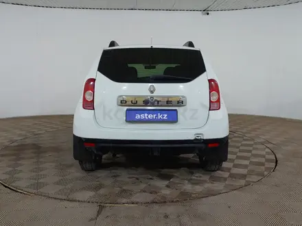 Renault Duster 2014 года за 2 460 000 тг. в Шымкент – фото 6