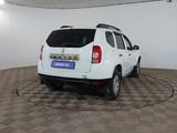 Renault Duster 2014 года за 2 460 000 тг. в Шымкент – фото 5