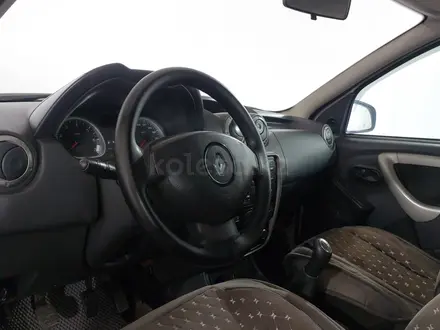Renault Duster 2014 года за 2 460 000 тг. в Шымкент – фото 12