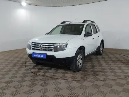 Renault Duster 2014 года за 2 460 000 тг. в Шымкент
