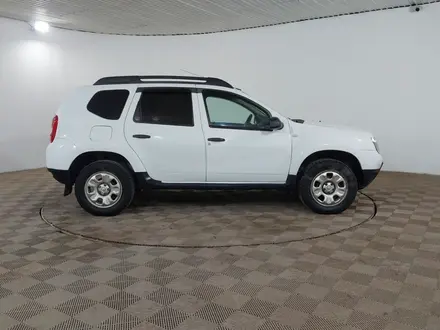 Renault Duster 2014 года за 2 460 000 тг. в Шымкент – фото 4