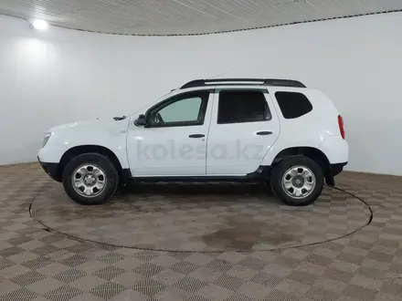 Renault Duster 2014 года за 2 460 000 тг. в Шымкент – фото 8