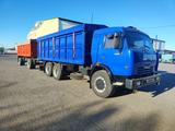 КамАЗ  53215 2006 годаүшін18 000 000 тг. в Караганда – фото 4