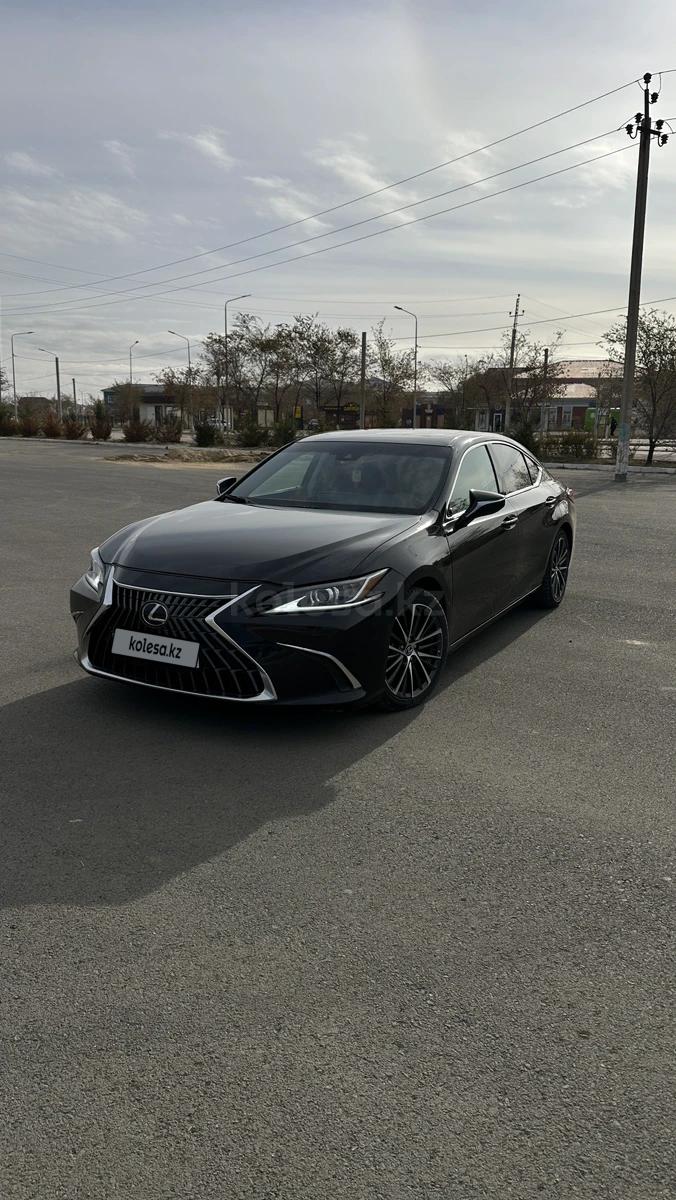 Lexus ES 350 2022 г.