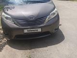 Toyota Sienna 2015 года за 12 000 000 тг. в Талдыкорган