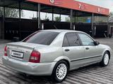 Mazda Protege 1999 годаүшін1 450 000 тг. в Алматы – фото 3
