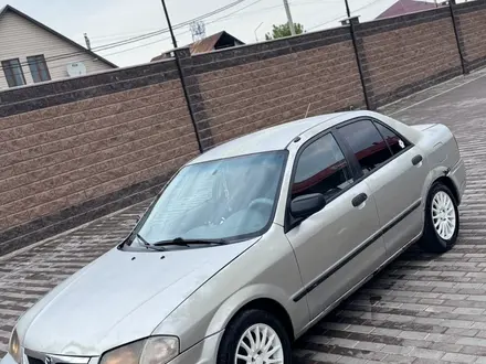 Mazda Protege 1999 года за 1 450 000 тг. в Алматы – фото 11