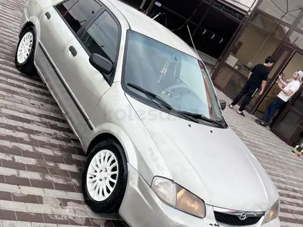 Mazda Protege 1999 года за 1 450 000 тг. в Алматы – фото 12