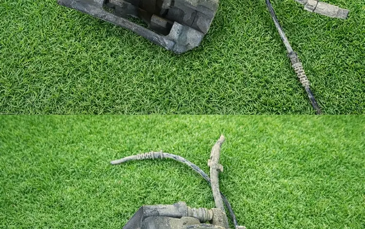 Тормозной суппорт правый w202 w124 за 8 000 тг. в Сатпаев