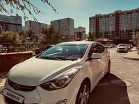 Hyundai Elantra 2012 годаүшін5 500 000 тг. в Астана