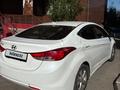 Hyundai Elantra 2012 года за 5 500 000 тг. в Астана – фото 3