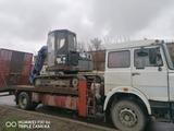 Iveco  Эвакуатор IVECO Turbo Грузоподъемность 12 тонн 1992 года за 5 990 000 тг. в Актобе – фото 2