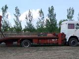 Iveco  Эвакуатор IVECO Turbo Грузоподъемность 12 тонн 1992 года за 4 990 090 тг. в Актобе