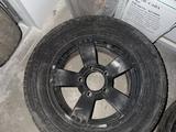 Диски с резинами 215/70/r16 на нивуүшін130 000 тг. в Астана
