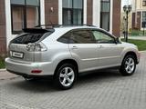 Lexus RX 350 2007 года за 8 300 000 тг. в Алматы – фото 4