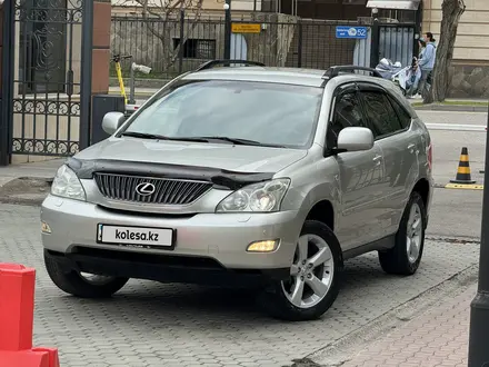 Lexus RX 350 2007 года за 7 900 000 тг. в Алматы – фото 21