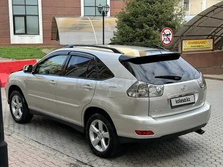 Lexus RX 350 2007 года за 7 900 000 тг. в Алматы – фото 3