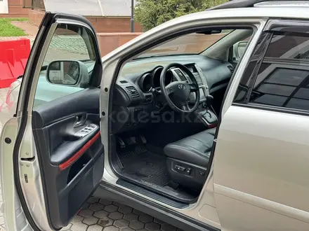 Lexus RX 350 2007 года за 7 900 000 тг. в Алматы – фото 7